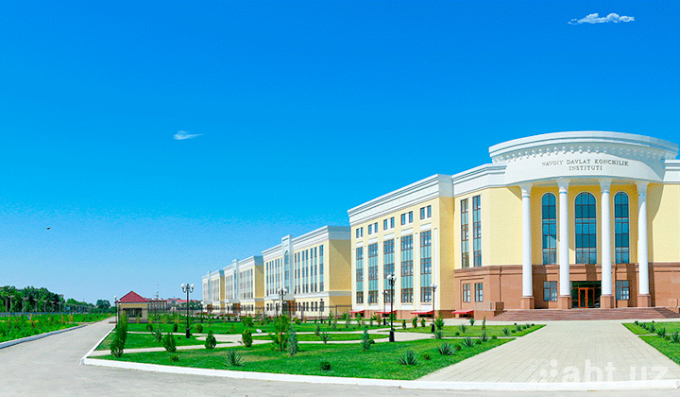 Navoi State University (NSU) — Faculty of Medicine