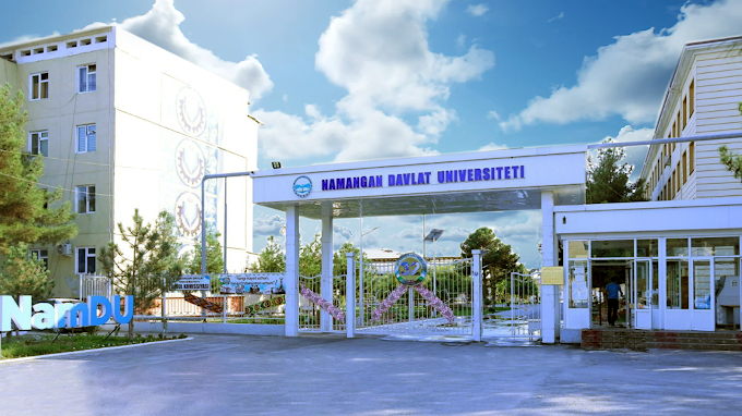 Namangan State University
