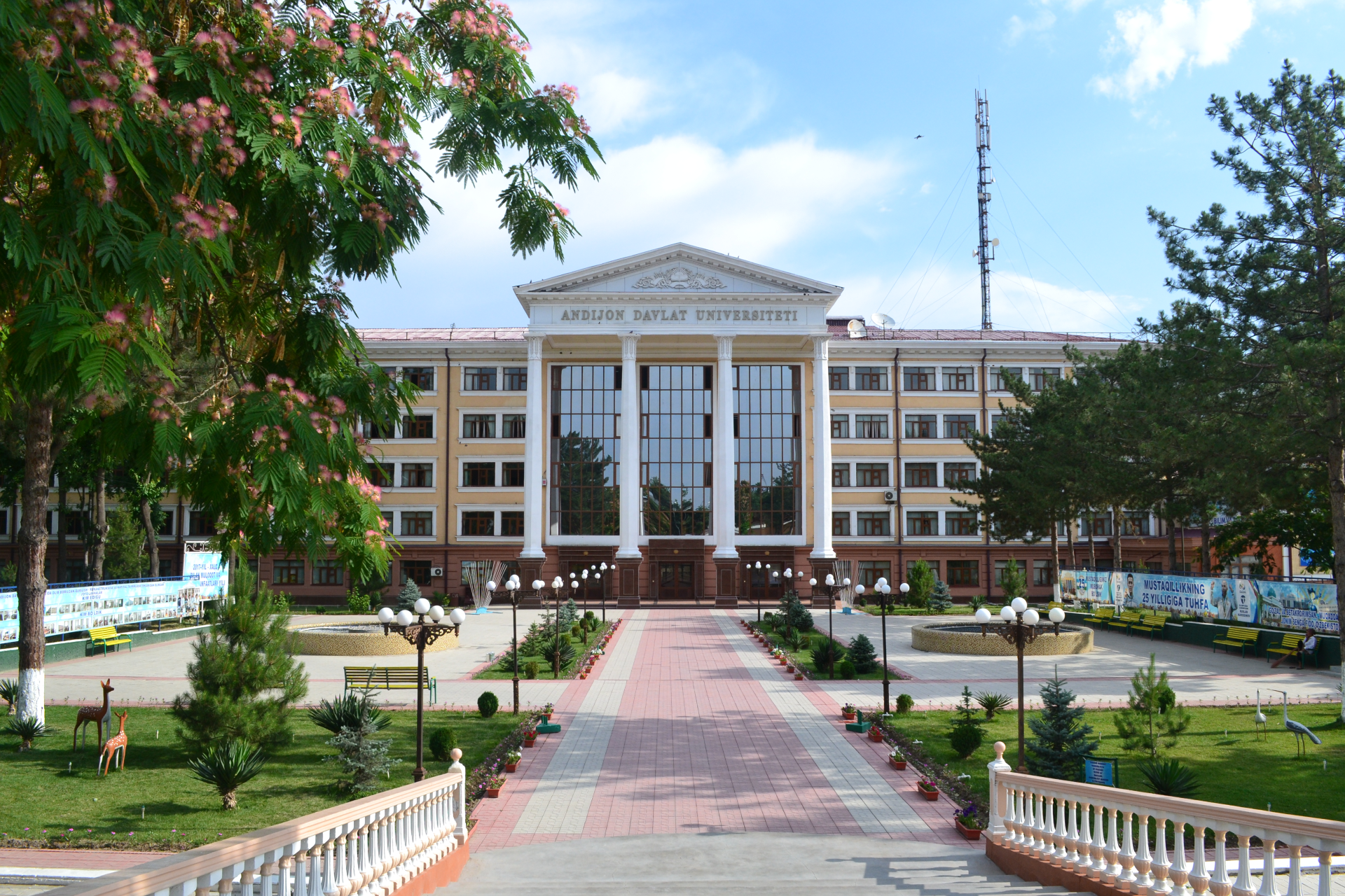 Andijan State Medical Institute (ASMI)
