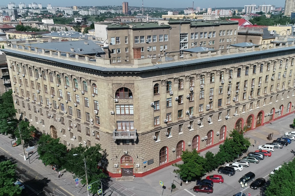 Volgograd State Medical University