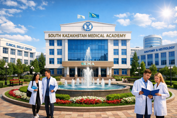 South Kazakhstan Medical Academy