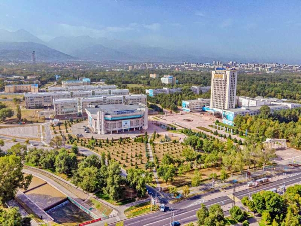 Al-Farabi Kazakh National University