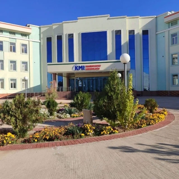 Medical Institute of Karakalpak