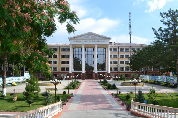 Andijan State Medical Institute (ASMI)