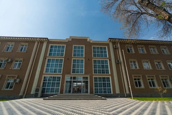 Fergana Medical Institute of Public Health (FMIPH)