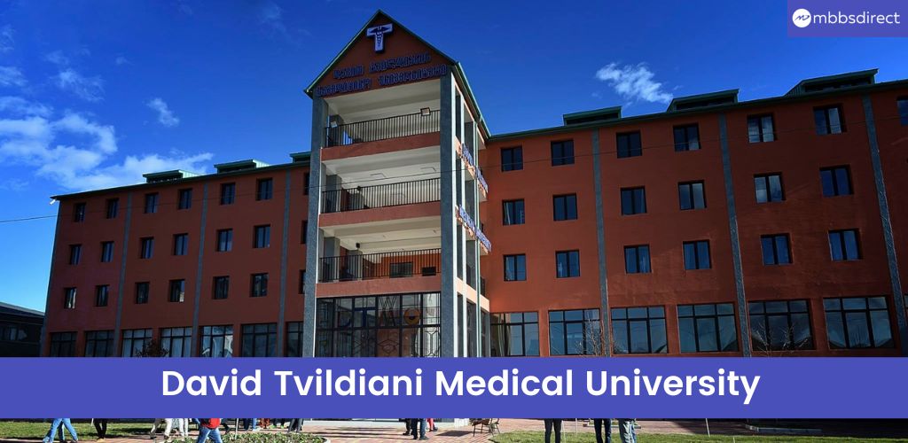 David Tvildiani Medical University