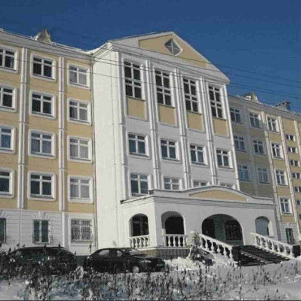 Tver State Medical University is college for MBBS in Russia