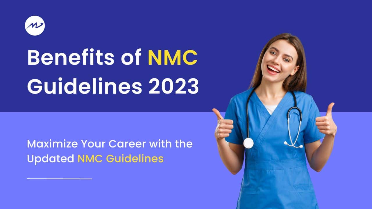 Updated NMC Guidelines 2023 for Indian Students