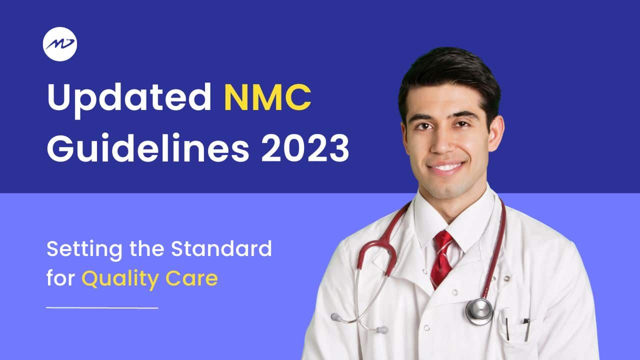 Updated NMC Guidelines 2023 for Indian Students MBBSDIRECT