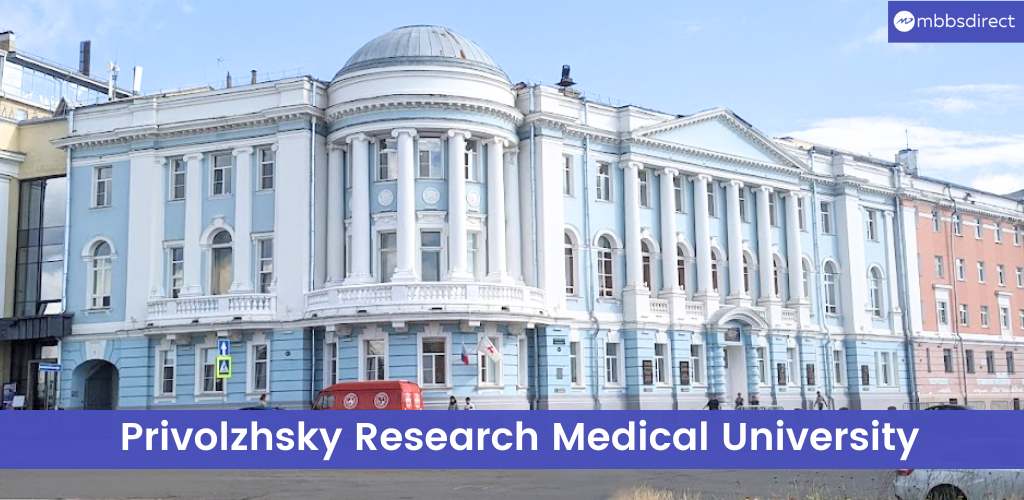 Privolzhsky Research Medical University