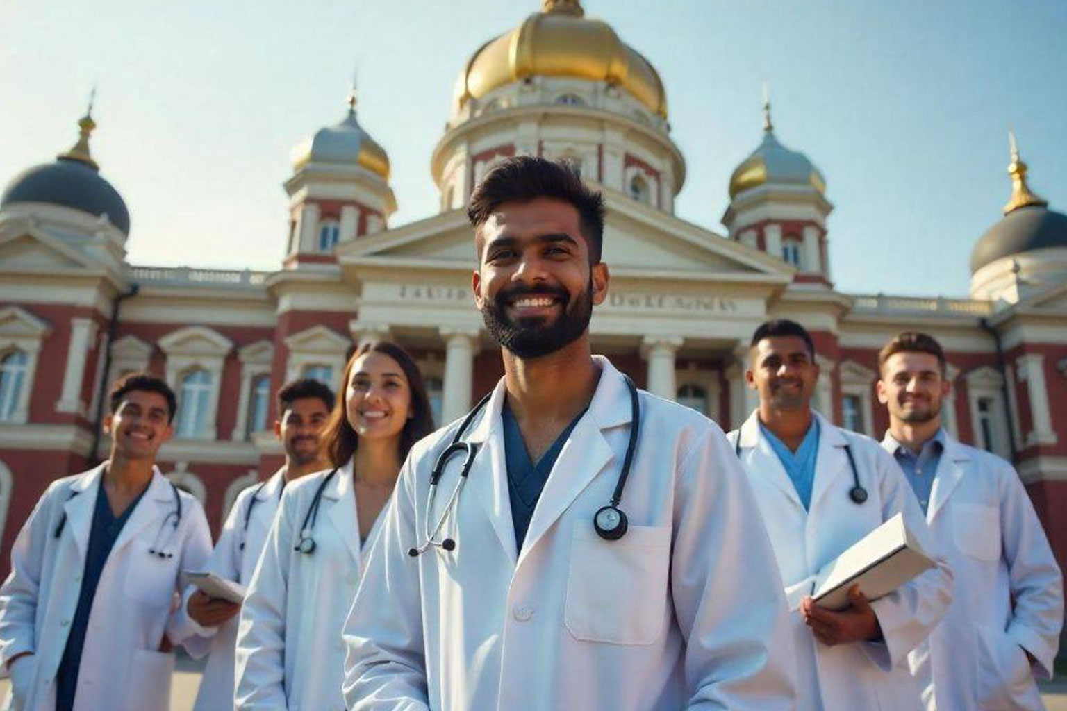 Best English-Medium Medical Colleges in Russia: Rankings and Reviews