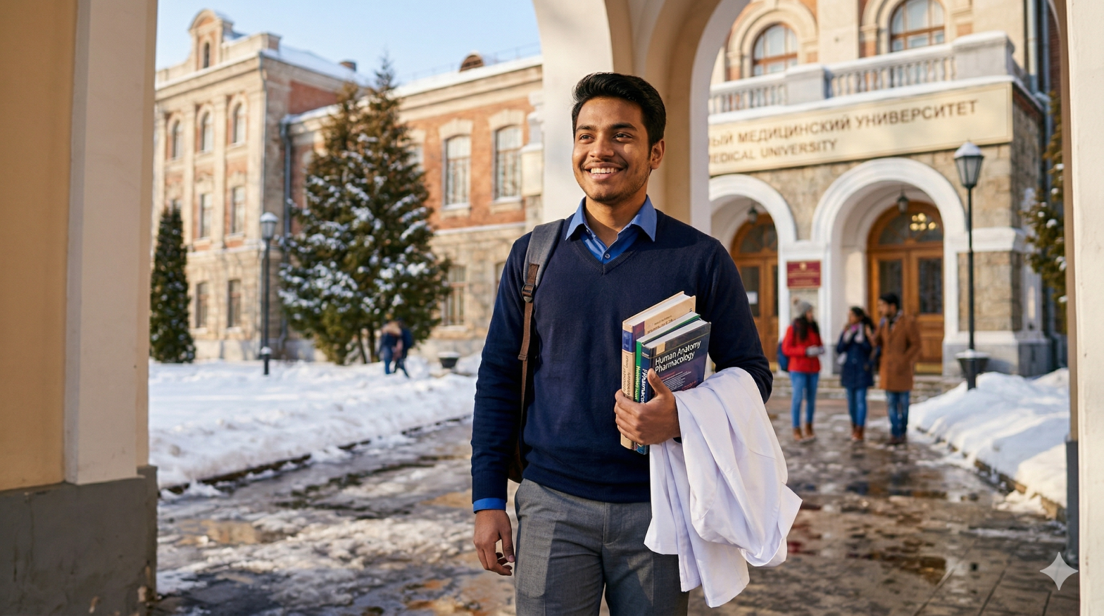 Is MBBS in Tver State Medical University Really Worth It?A First-Year Student’s Honest Account