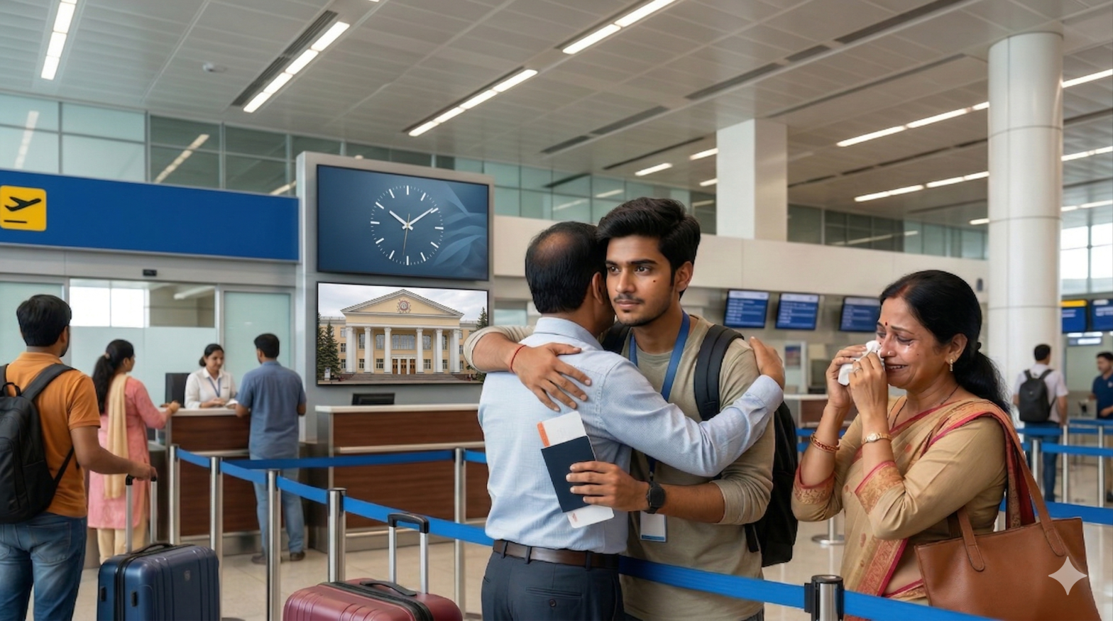 How I Finalised My Low-Cost MBBS University in Russia After Three NEET Drops