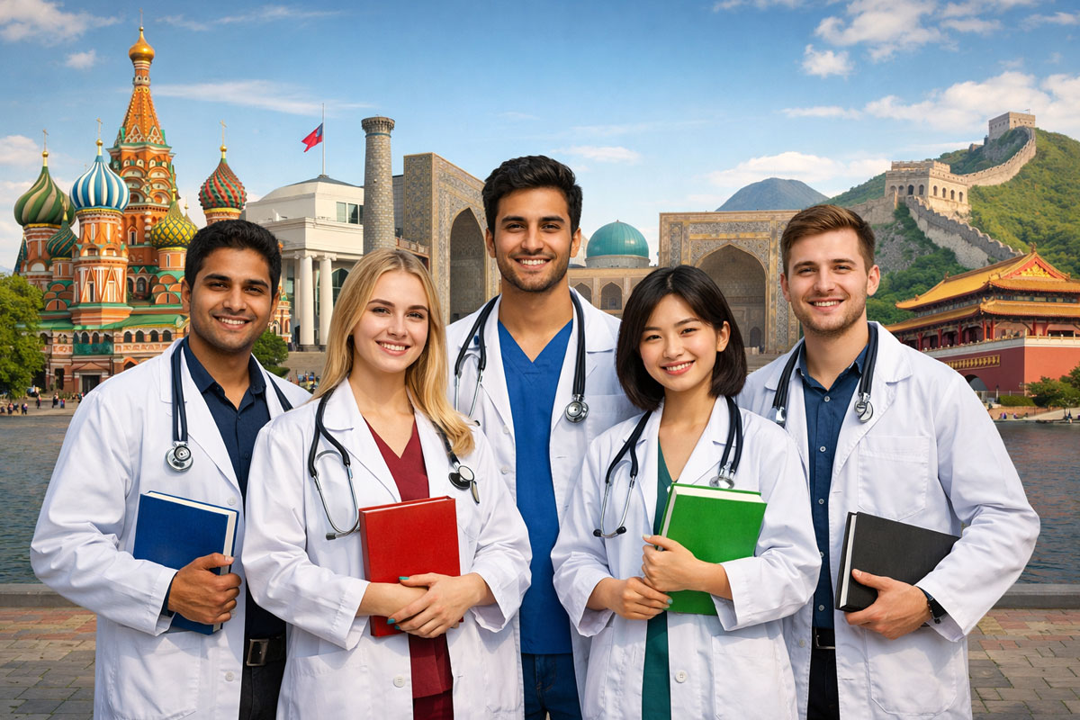 MBBS Abroad 2026: The Complete Roadmap for Indian Students