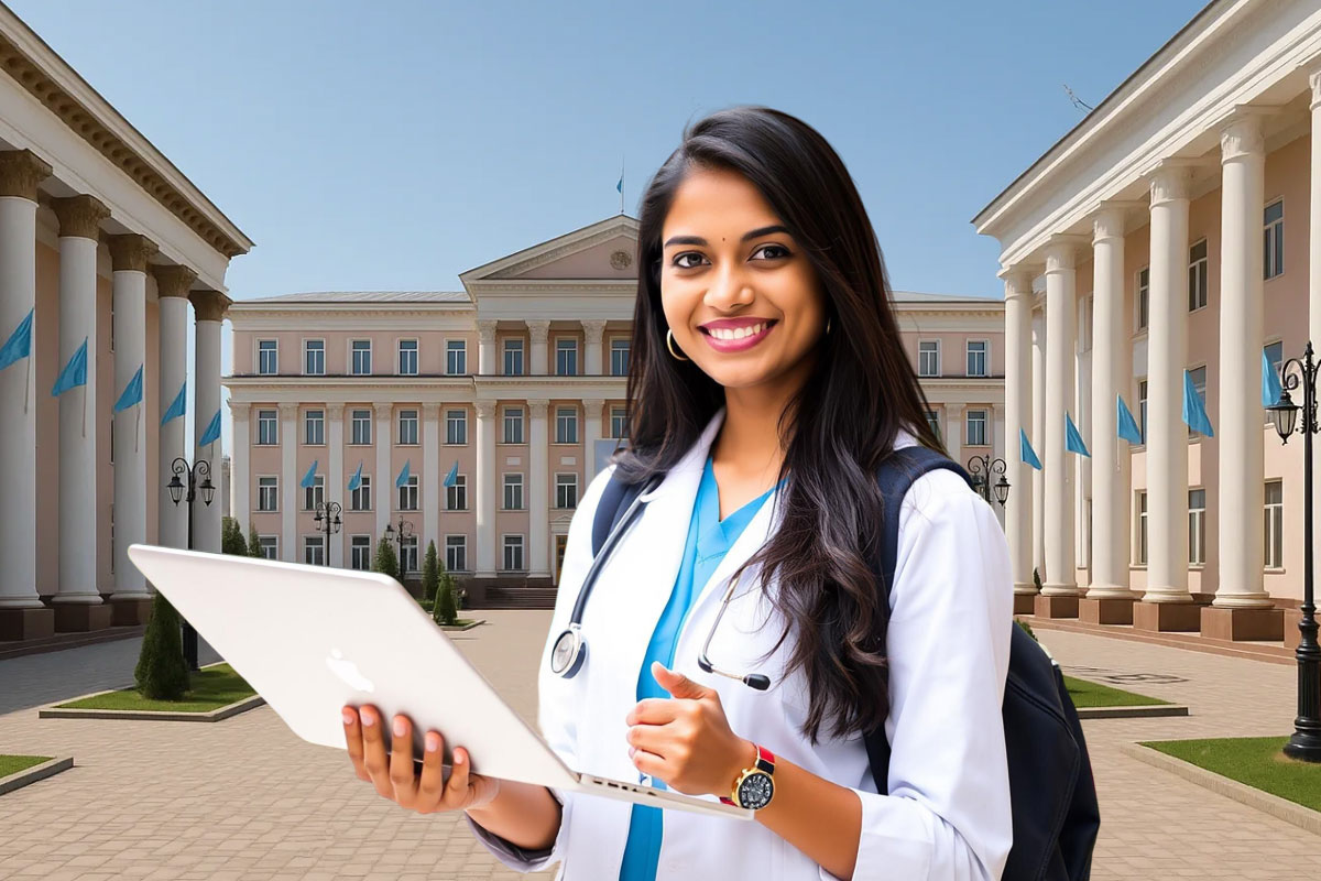 Mbbs in Kazakhstan