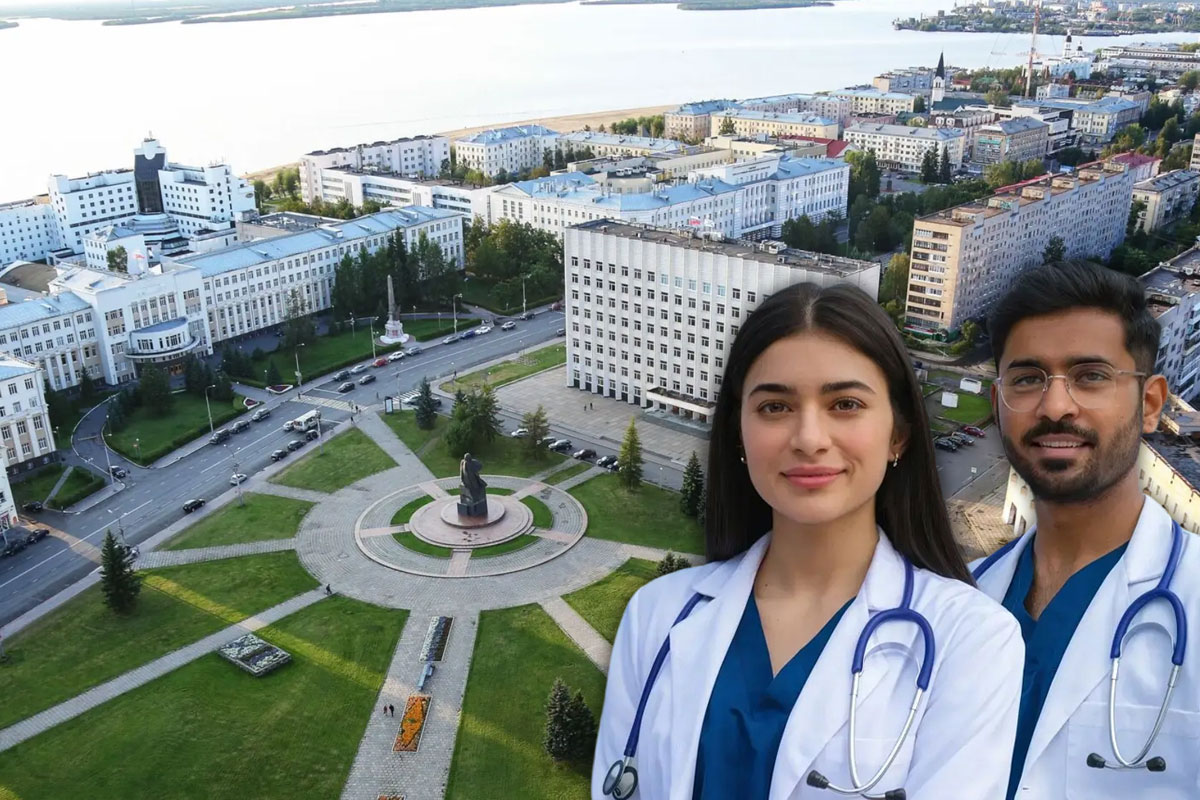 From Student to Licensed Doctor in Russia