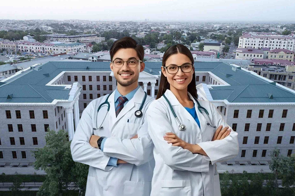 From Student to Licensed Doctor in Uzbekistan