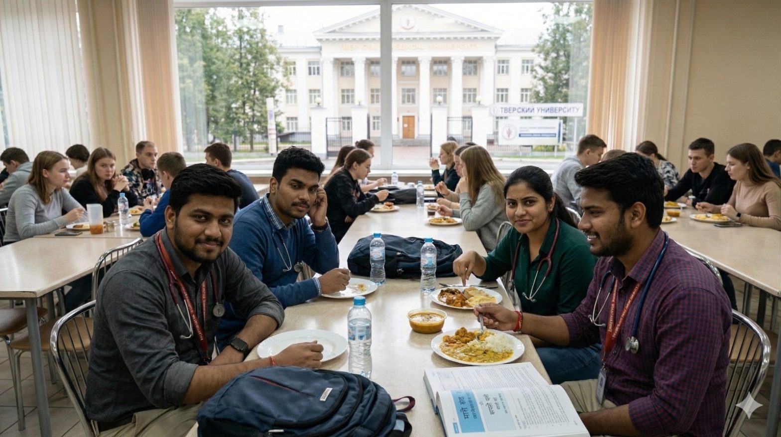 The Real Challenges of MBBS in Russia – What Nobody Tells Indian Students