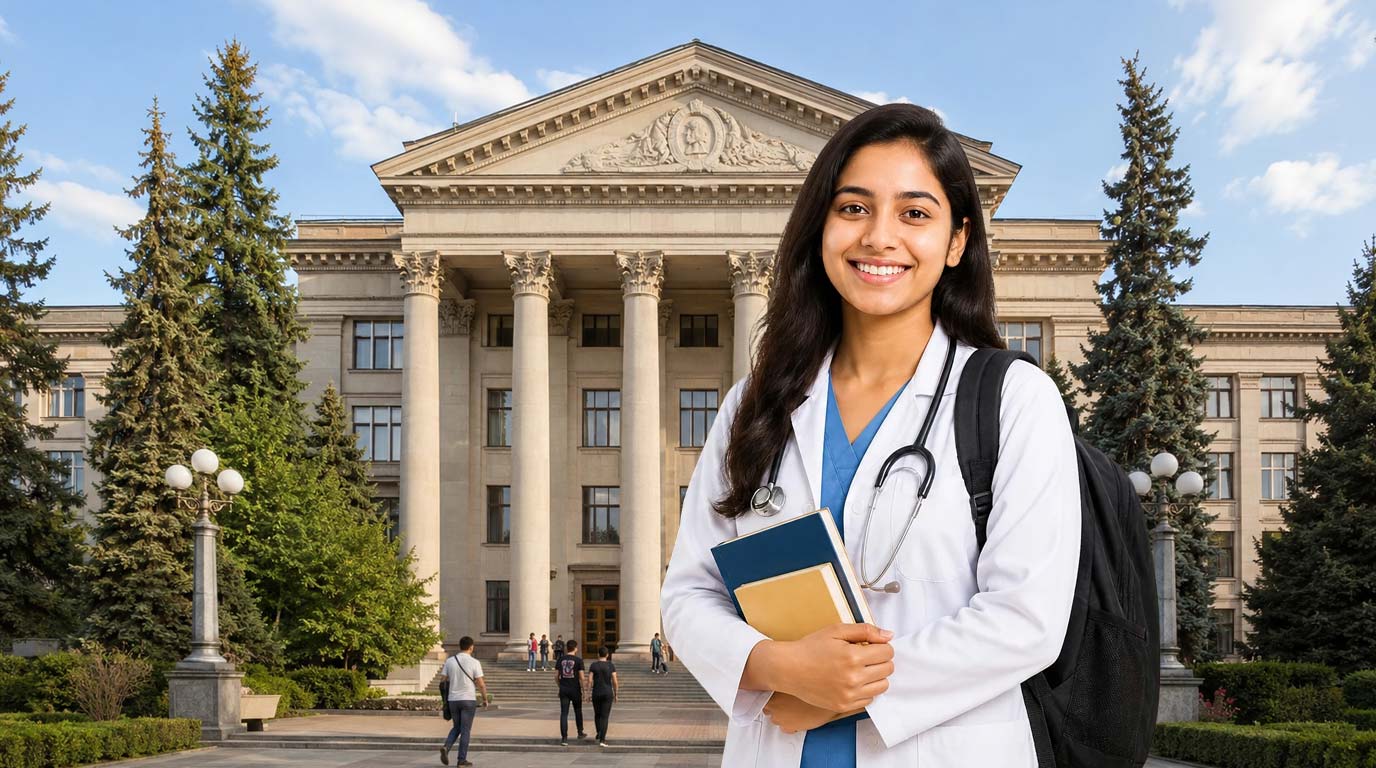 Why I Chose Volgograd State Medical University — Tejashwini Pandey | MBBSDirect
