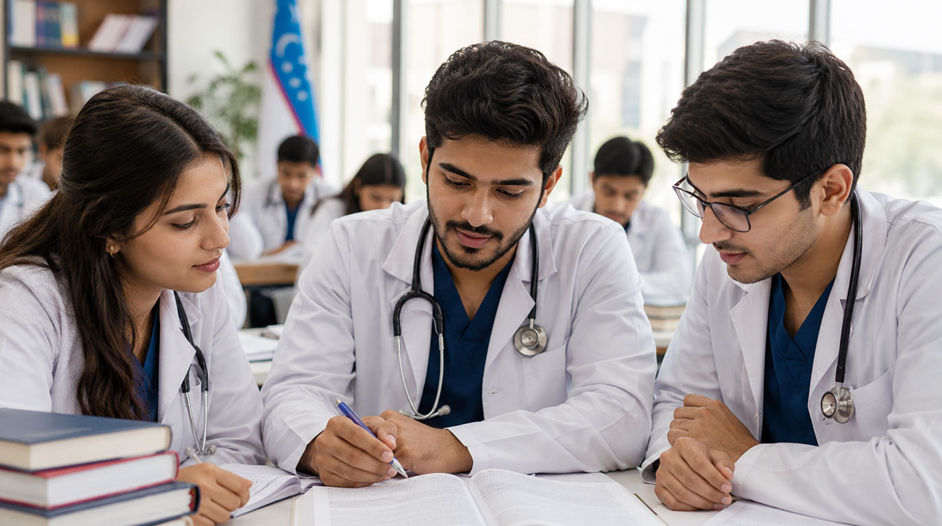 MBBS in Uzbekistan for Indian Students: Universities, Fees & Key Considerations