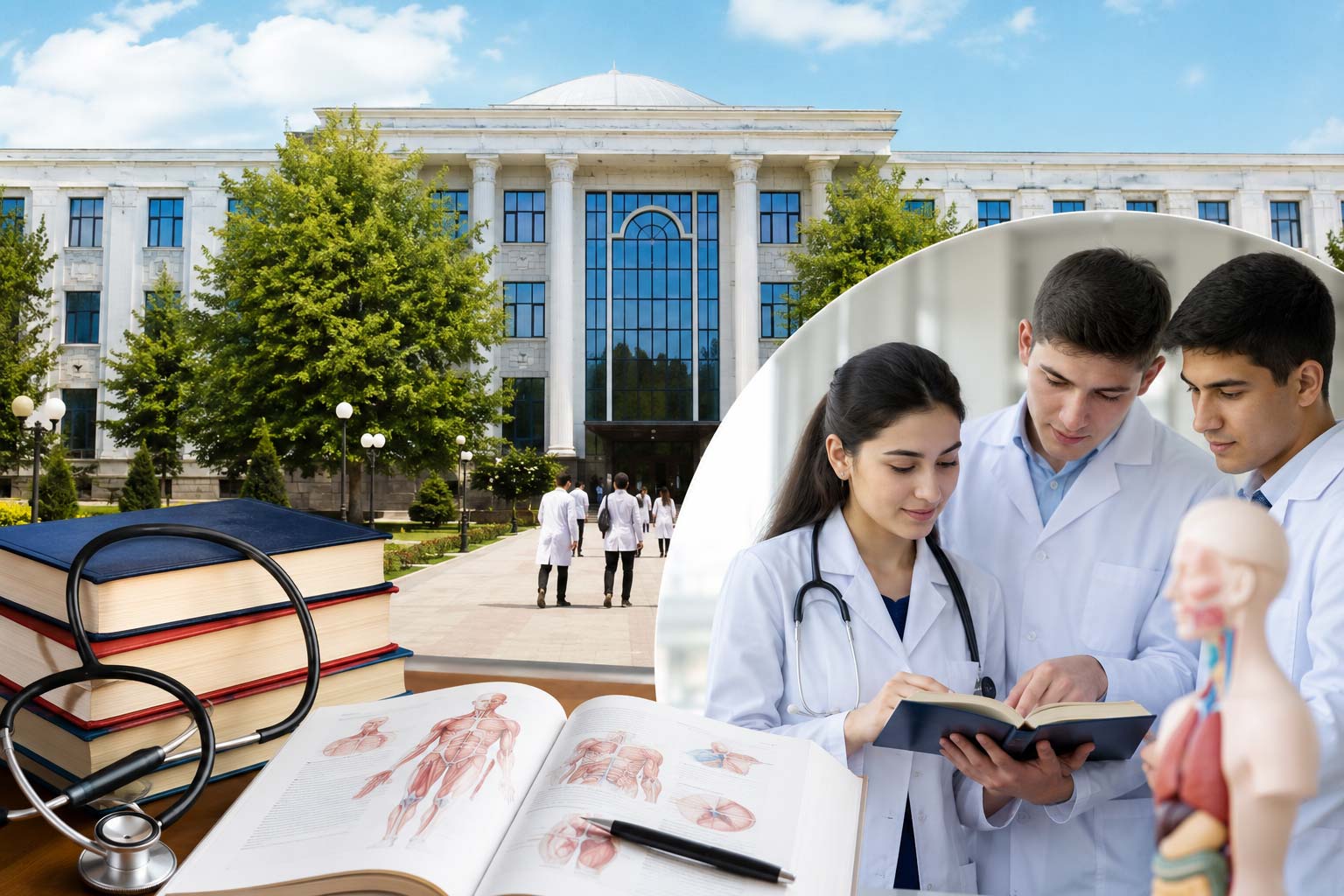 Andijan State Medical Institute — Complete MBBS Guide 2026