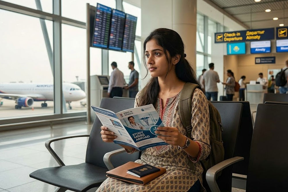 Missed a Government Seat in NEET 2026 Counselling? Your MBBS Abroad Options for the October–November Intake