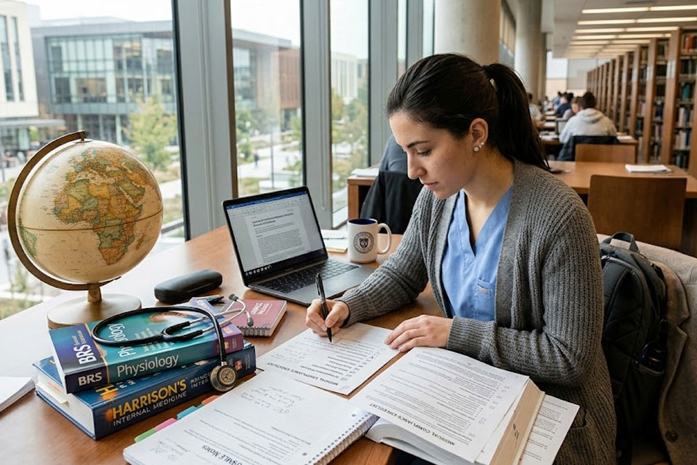 NMC FMGL 2021 Compliance Checklist: 7 Things to Verify Before Choosing Any Foreign Medical University