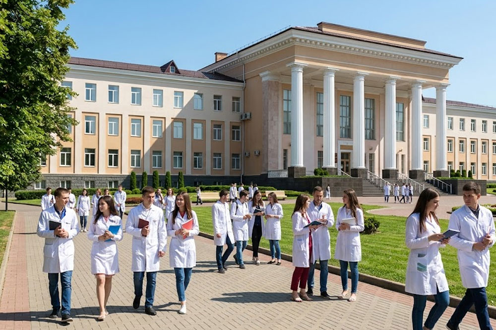 Stavropol State Medical University 2026: An Honest Review of Fees, FMGE Record and Who Should Choose It